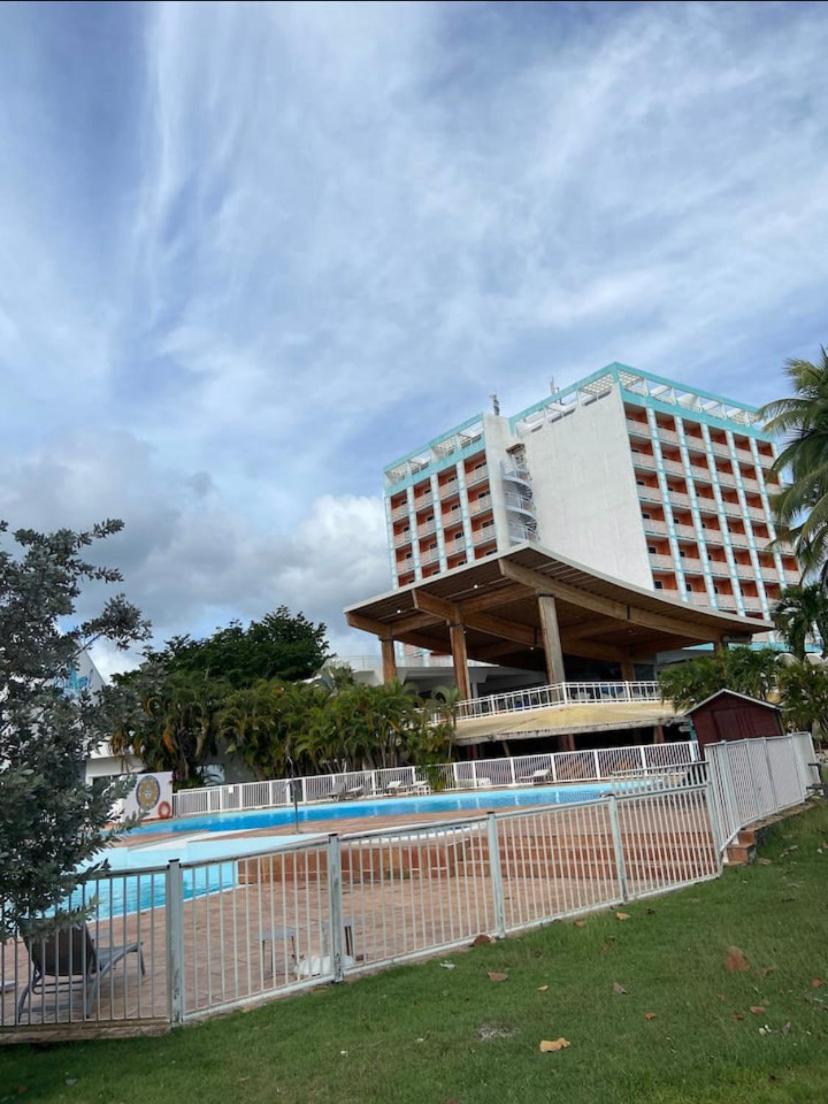 Le Calypso, Beachside Heaven Le Gosier  Luaran gambar