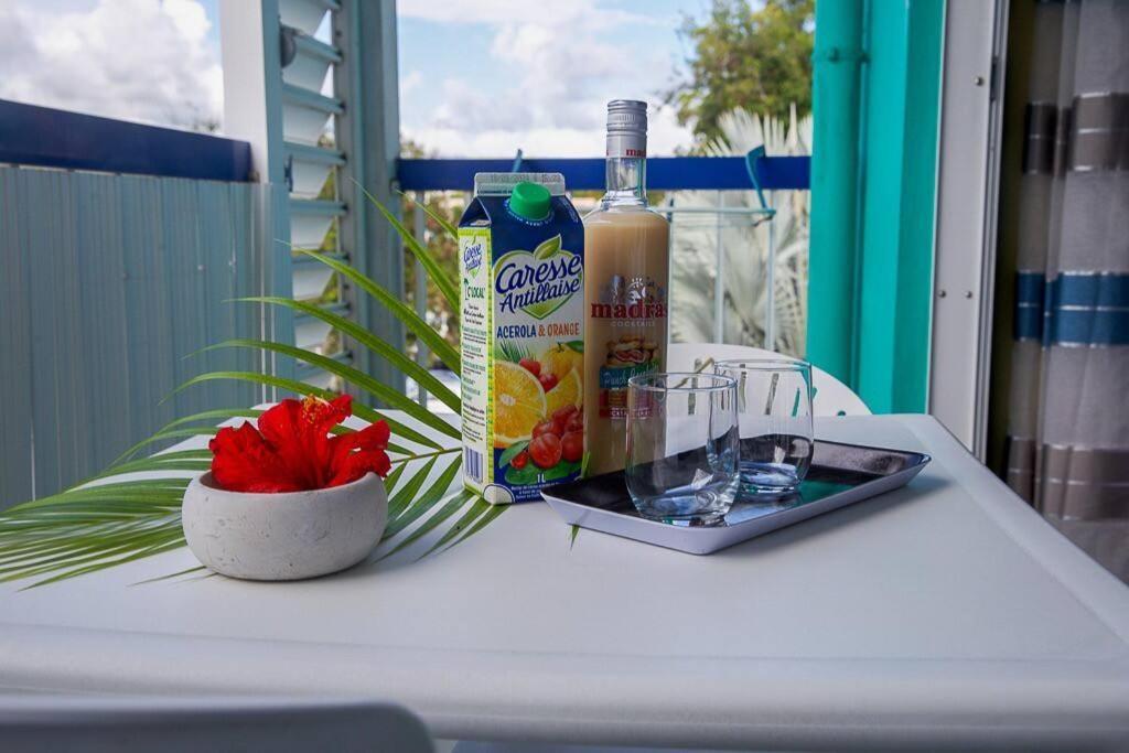 Le Calypso, Beachside Heaven Le Gosier  Luaran gambar