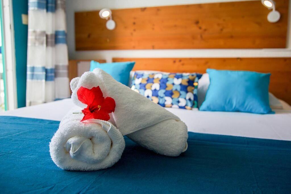 Le Calypso, Beachside Heaven Le Gosier  Luaran gambar