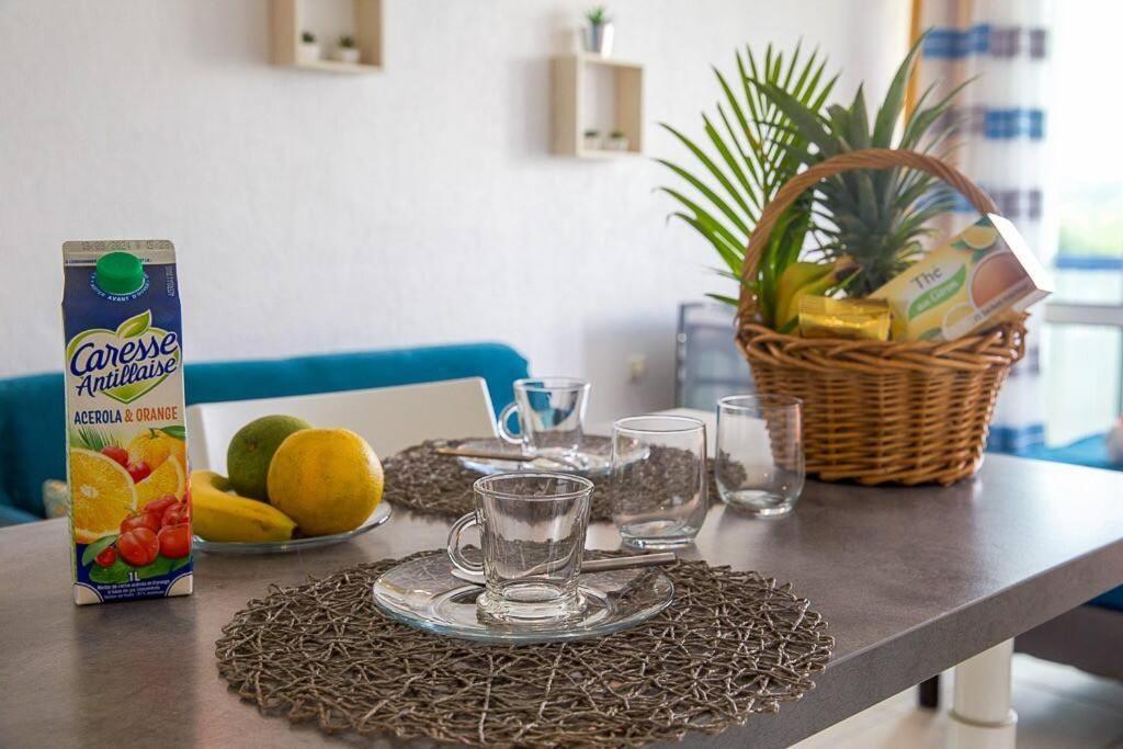 Le Calypso, Beachside Heaven Le Gosier  Luaran gambar